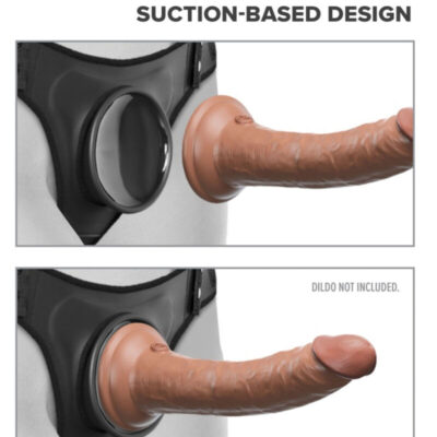 Pipedream - body dock suspensores pipedreams caliente. Pt