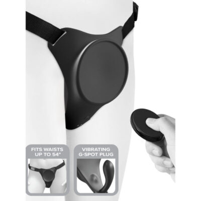 Alternative view of ARNÊS PIPEDREAM - BODY DOCK G-SPOT PRO