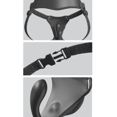 Arnês pipedream - body dock g-spot pro pipedreams caliente. Pt