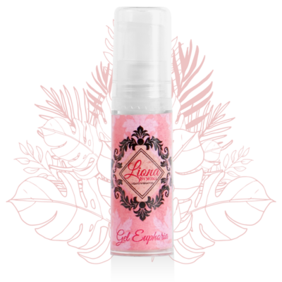 Alternative view of LIONA BY MOMA™ - LIQUID VIBRATOR EUPHORIA GEL 6 ML