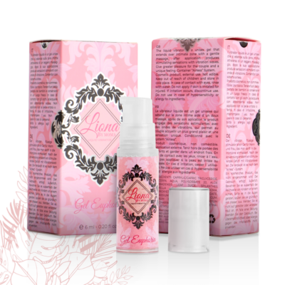 Embalagem disponível em: /es/pt/gb/fr/it/de/ liona by moma caliente. Pt