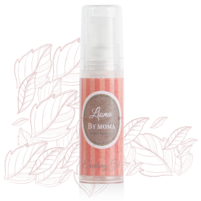 Alternative view of LIONA BY MOMA™ - LIQUID VIBRATOR EXCITING GEL 6 ML