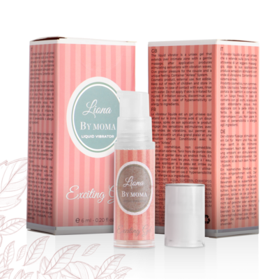 Embalagem disponível em: /es/pt/gb/fr/it/de/ liona by moma caliente. Pt
