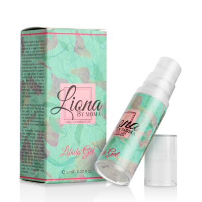 LIONA BY MOMA™ - LIQUID VIBRATOR LIBIDO GEL 6 ML