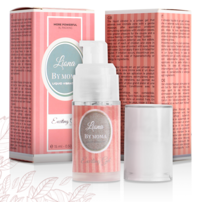 Embalagem disponível em: /es/pt/gb/fr/it/de/ liona by moma caliente. Pt