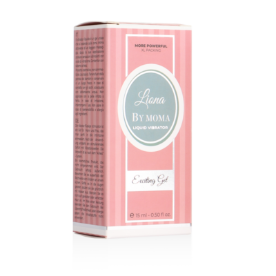 Embalagem disponível em: /es/pt/gb/fr/it/de/ liona by moma caliente. Pt