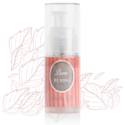 Alternative view of LIONA BY MOMA™ - LIQUID VIBRATOR EXCITING GEL 15 ML
