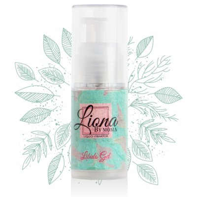Alternative view of LIONA BY MOMA™ - LIQUID VIBRATOR LIBIDO GEL 15 ML