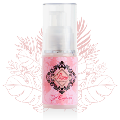 Alternative view of LIONA BY MOMA™ - LIQUID VIBRATOR EUPHORIA GEL 15 ML