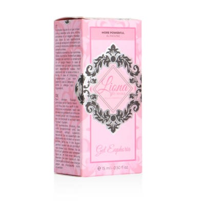 Embalagem disponível em: /es/pt/gb/fr/it/de/ liona by moma caliente. Pt