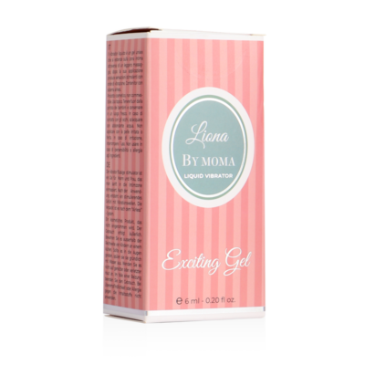 Embalagem disponível em: /es/pt/gb/fr/it/de/ liona by moma caliente. Pt