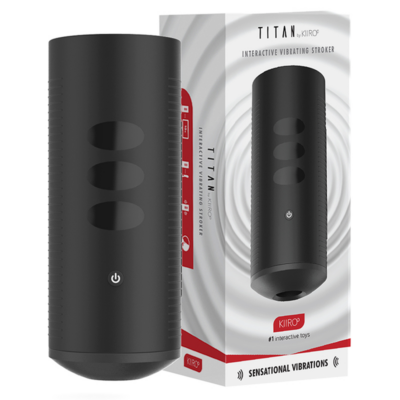 Kiiroo titan masturbator kiiroo caliente. Pt