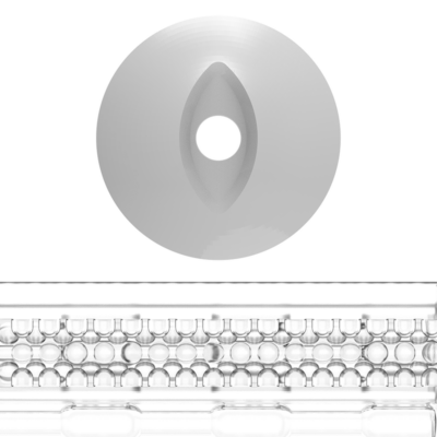 Alternative view of KIIROO TITAN FUNDA MASTURBADOR POWER + RENDIMIENTO