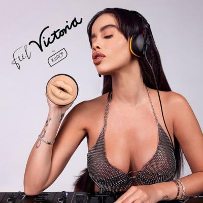 Kiiroo - sinta a boca de junho de victoria kiiroo caliente. Pt