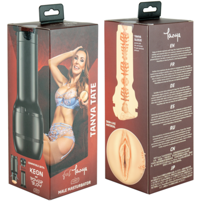 Alternative view of KIIROO - FEEL TANYA TATE BY KIIROO STARS COLEÇÃO STROKERS