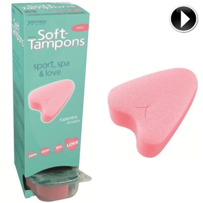 Original soft-tampons joydivision soft-tampons caliente. Pt