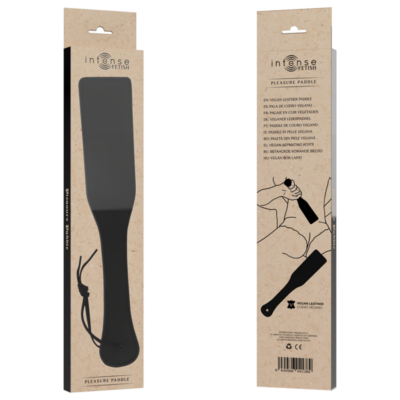 Fetiche intenso - remo de couro vegano intense fetish caliente. Pt