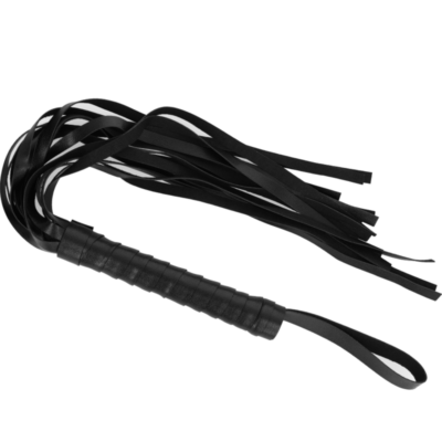 Alternative view of FETICHE INTENSO - FLOGGER DE COURO VEGANO