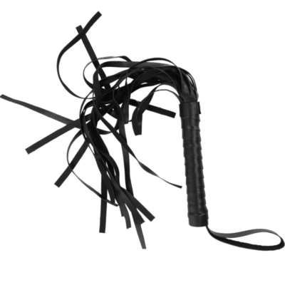 Fetiche intenso - flogger de couro vegano intense fetish caliente. Pt