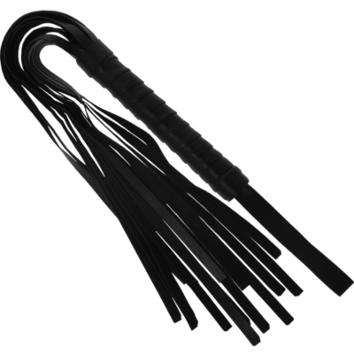 Fetiche intenso - playset erótico 1 com algemas, máscara cega e flogger - image 5