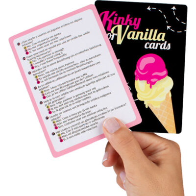 Alternative view of SECRETPLAY - JOGO KINKY OU VANILLA /ES/EN/FR/DE/IT/PT/NL/