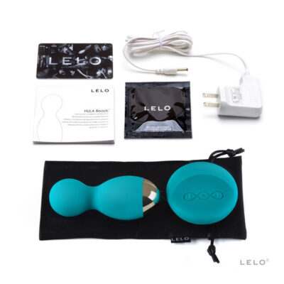 Lelo insignia hula beads blue lelo caliente. Pt