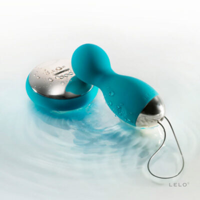 Lelo insignia hula beads blue lelo caliente. Pt