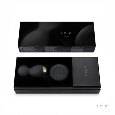 Alternative view of LELO INSIGNIA HULA BALLS PRETO