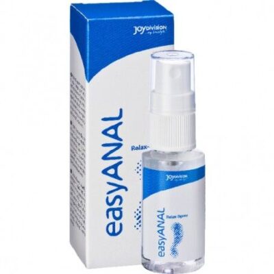 Alternative view of EASY ANAL STARTER SET LUBRIFICANTE + RELAX SPRAY