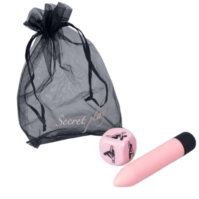 Secretplay sensual feelings kit secretplay toys caliente. Pt