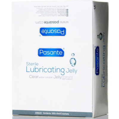 Alternative view of PASANTE - PACK MONODOSE 100 UDS X 5 ML GELÉIA LUBRIFICANTE ESTÉRIL