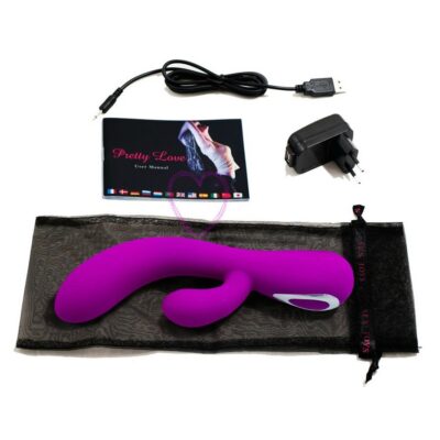 Alternative view of SMART HONEY VIBRADOR  BY PRETTY LOVE