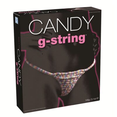 Alternative view of CANDY G STRING