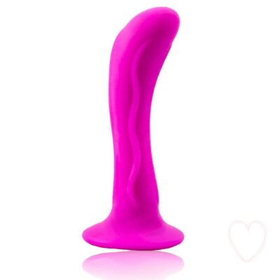 Alternative view of PASSION STRONG SUCTION PLUG UNISEX