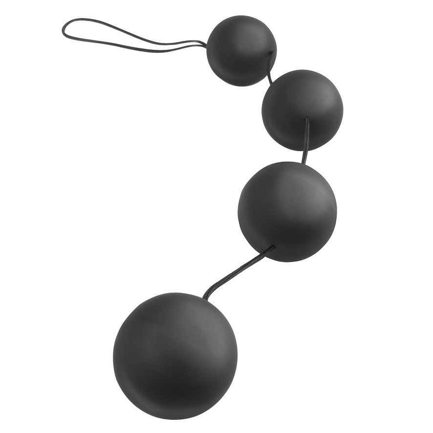 ANAL FANTASY DELUXE VIBRO BALLS 1 Anal fantasy deluxe vibro balls