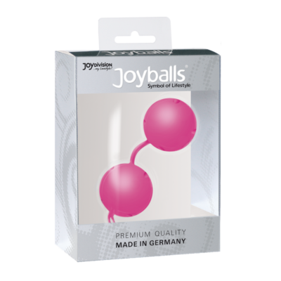 Alternative view of JOYBALLS LIFESTYLE RED