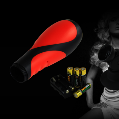 Alternative view of ORAL SEX LOVER 30V C/ ADAPTADOR