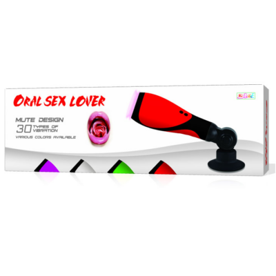 Amante de sexo oral 30v c / adaptador baile for him caliente. Pt