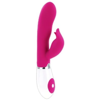 Alternative view of PRETTY LOVE FLIRTATION - VIBRADOR CON ESTIMULADOR FELIX