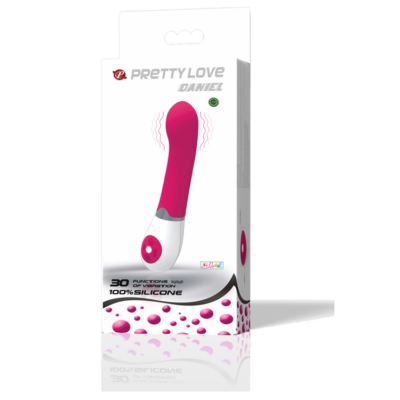 Alternative view of PRETTY LOVE FLIRTATION - VIBRADOR DANIEL