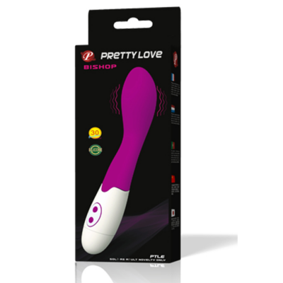 Alternative view of PRETTY LOVE FLIRTATION - VIBRADOR BISHOP