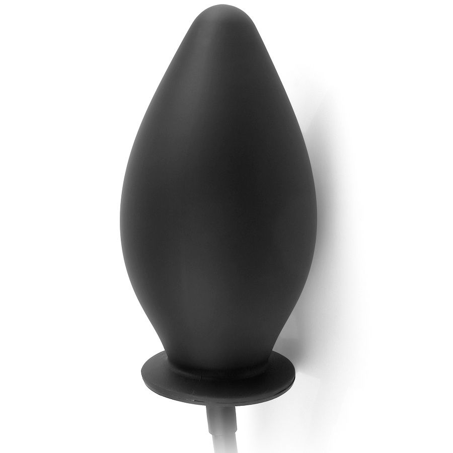 PLUGUE DE SILICONE INFLÁVEL ANAL FANTASY 2 Plugue de silicone inflável anal fantasy - image 2