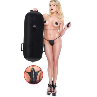 Alternative view of FETISH FANTASY INFLATABLE LUV LOG