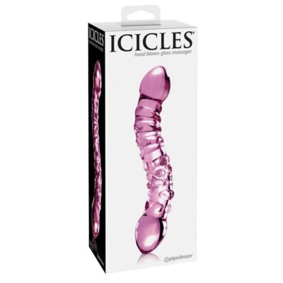 Alternative view of SINCELOS NÚMERO 55 MASSAGEADOR DE VIDRO SOPRADO