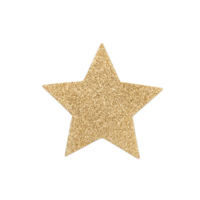 Alternative view of BIJOUX INDISCRETS FLASH STAR GOLD