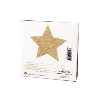 Bijoux indiscrets flash star gold bijoux flash collection caliente. Pt