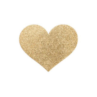 Alternative view of BIJOUX PEZONERAS FLASH CORAZÓN ORO