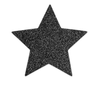 Alternative view of BIJOUX PEZONERAS FLASH ESTRELLA NEGRA