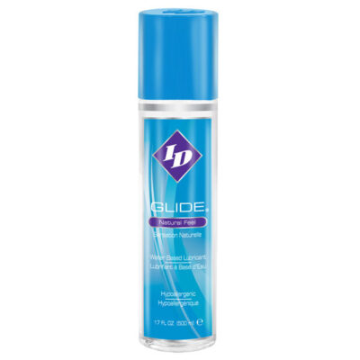 Alternative view of LUBRIFICANTE À BASE DE ÁGUA ID 500 ML