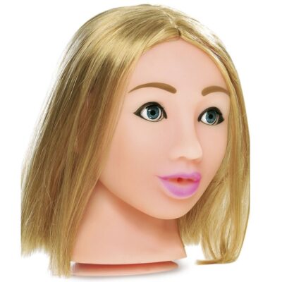 Alternative view of EXTREME TOYZ FUCK ME ROSTO BRUNETTE MEGA MASTURBATOR